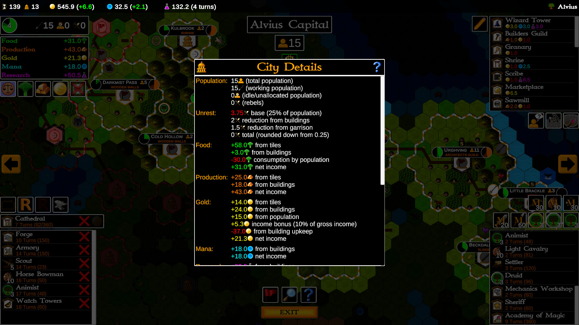 #3. Wizard Warfare (Steam) By: Psyanotek Limited