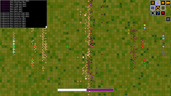 Screenshot z Wizard Warfare