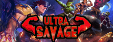 Ultra Savage game cover