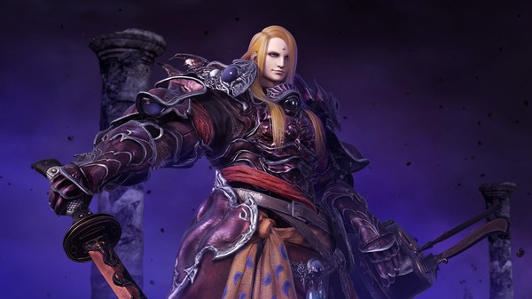 DFF NT: Zenos yae Galvus Starter Pack