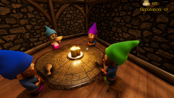 Screenshot z The Garden Pub Screenshot z The Garden Pub