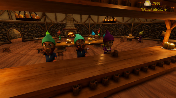 Screenshot z The Garden Pub Screenshot z The Garden Pub