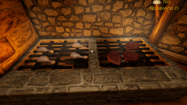 Screenshot z The Garden Pub Screenshot z The Garden Pub