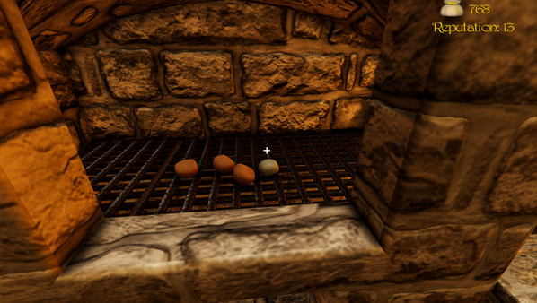 Screenshot z The Garden Pub Screenshot z The Garden Pub