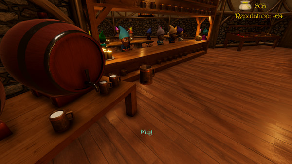 Screenshot z The Garden Pub Screenshot z The Garden Pub