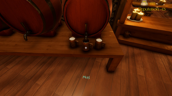 Screenshot z The Garden Pub Screenshot z The Garden Pub