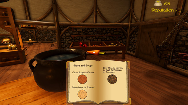 Screenshot z The Garden Pub Screenshot z The Garden Pub