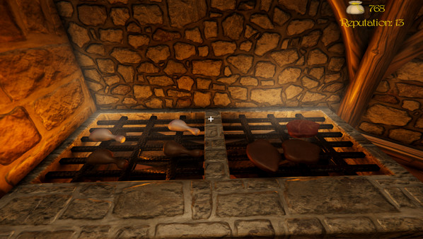 Screenshot z The Garden Pub Screenshot z The Garden Pub