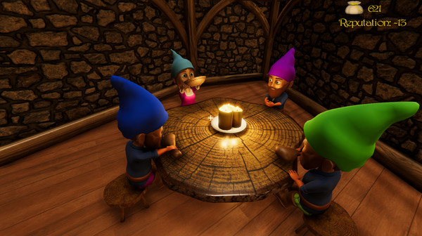 Screenshot z The Garden Pub Screenshot z The Garden Pub