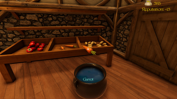 Screenshot z The Garden Pub Screenshot z The Garden Pub