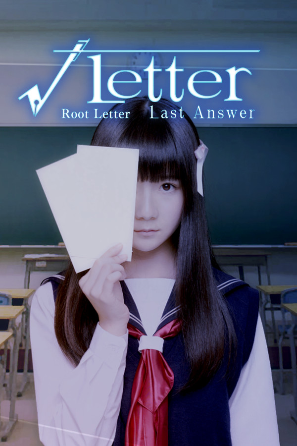 Capa de Root Letter Last Answer