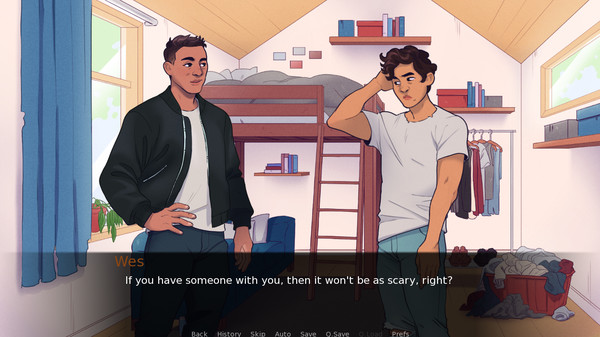 Who We Are Now screenshot 3