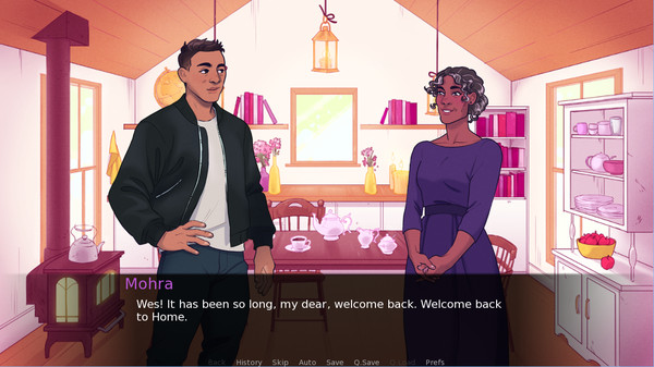 Who We Are Now screenshot 5