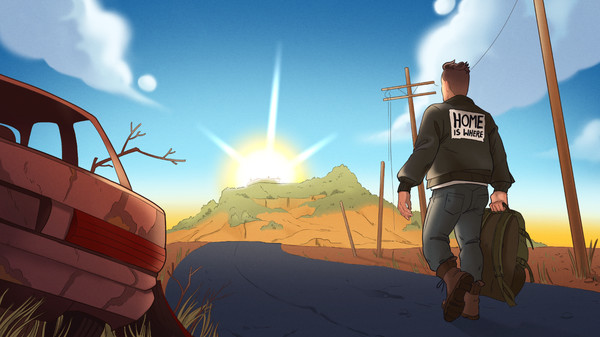 Who We Are Now screenshot 1