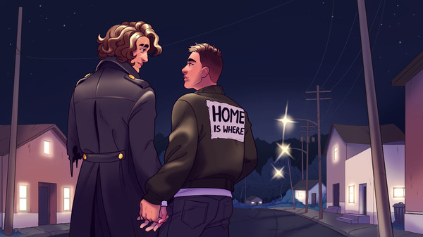 Who We Are Now screenshot 2