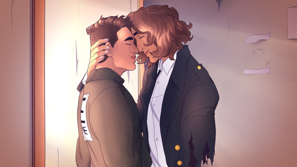 Screenshot z Who We Are Now