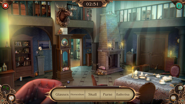 Family Hidden Secret - Hidden Objects Puzzle Adventure screenshot 2