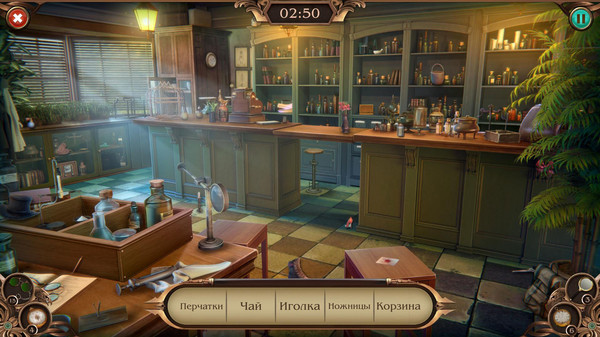 Screenshot z Family Hidden Secret