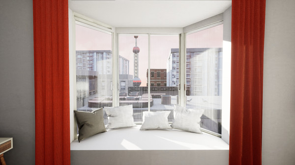 梦乡 The Dreamcatcher.