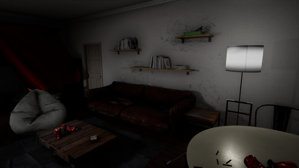 Screenshot z 梦乡 The Dreamcatcher