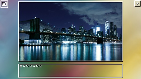 Super Jigsaw Puzzle: Generations - SJP Cities Puzzles