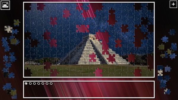Super Jigsaw Puzzle: Generations - SJP Monuments Puzzles