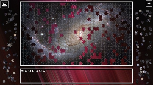 Super Jigsaw Puzzle: Generations - SJP Space Puzzles