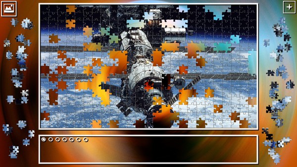 Super Jigsaw Puzzle: Generations - SJP Space Puzzles