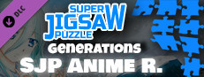 Super Jigsaw Puzzle: Generations - SJP Anime Reloaded Puzzles Small Capsule Image