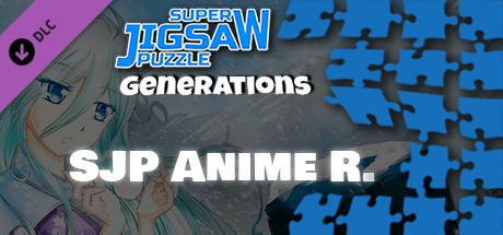 Super Jigsaw Puzzle: Generations - SJP Anime Reloaded Puzzles banner image