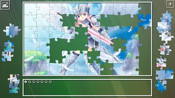 Super Jigsaw Puzzle: Generations - SJP Anime Reloaded Puzzles