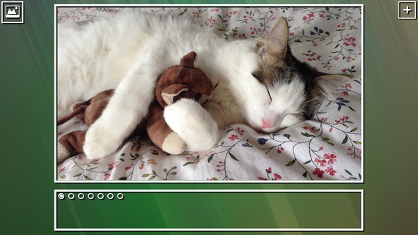 Super Jigsaw Puzzle: Generations - Kittens Puzzles