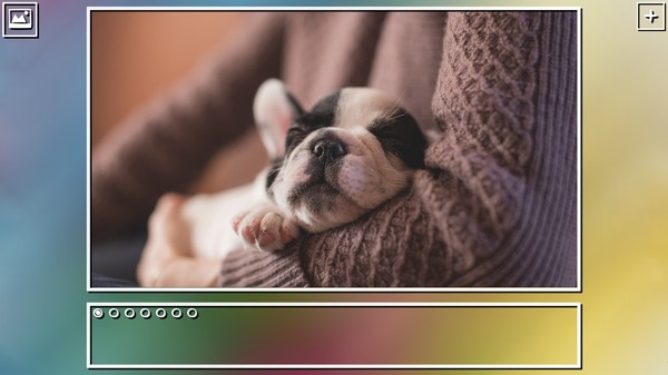 Super Jigsaw Puzzle: Generations - Puppies Puzzles
