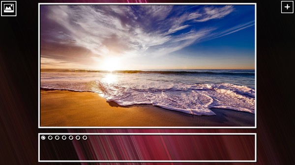 Super Jigsaw Puzzle: Generations - Beaches Puzzles