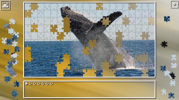 Super Jigsaw Puzzle: Generations - Sealife Puzzles