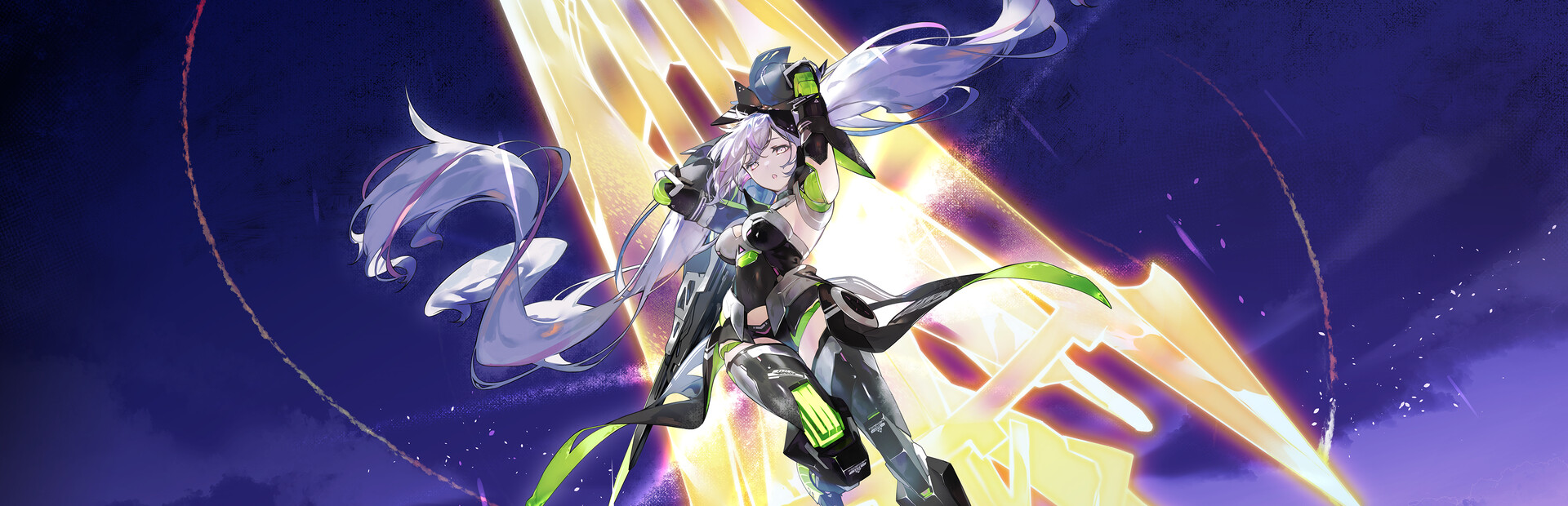 Phantasy Star Online 2 New Genesis