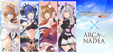 Phantasy Star Online 2 New Genesis banner