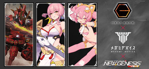 Phantasy Star Online 2 New Genesis