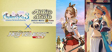 Phantasy Star Online 2 New Genesis