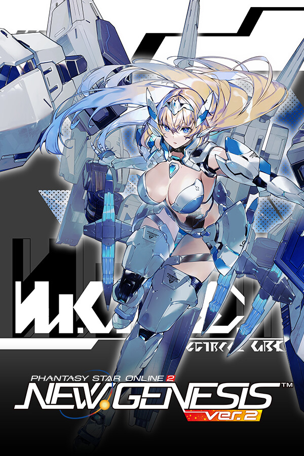 Phantasy Star Online 2