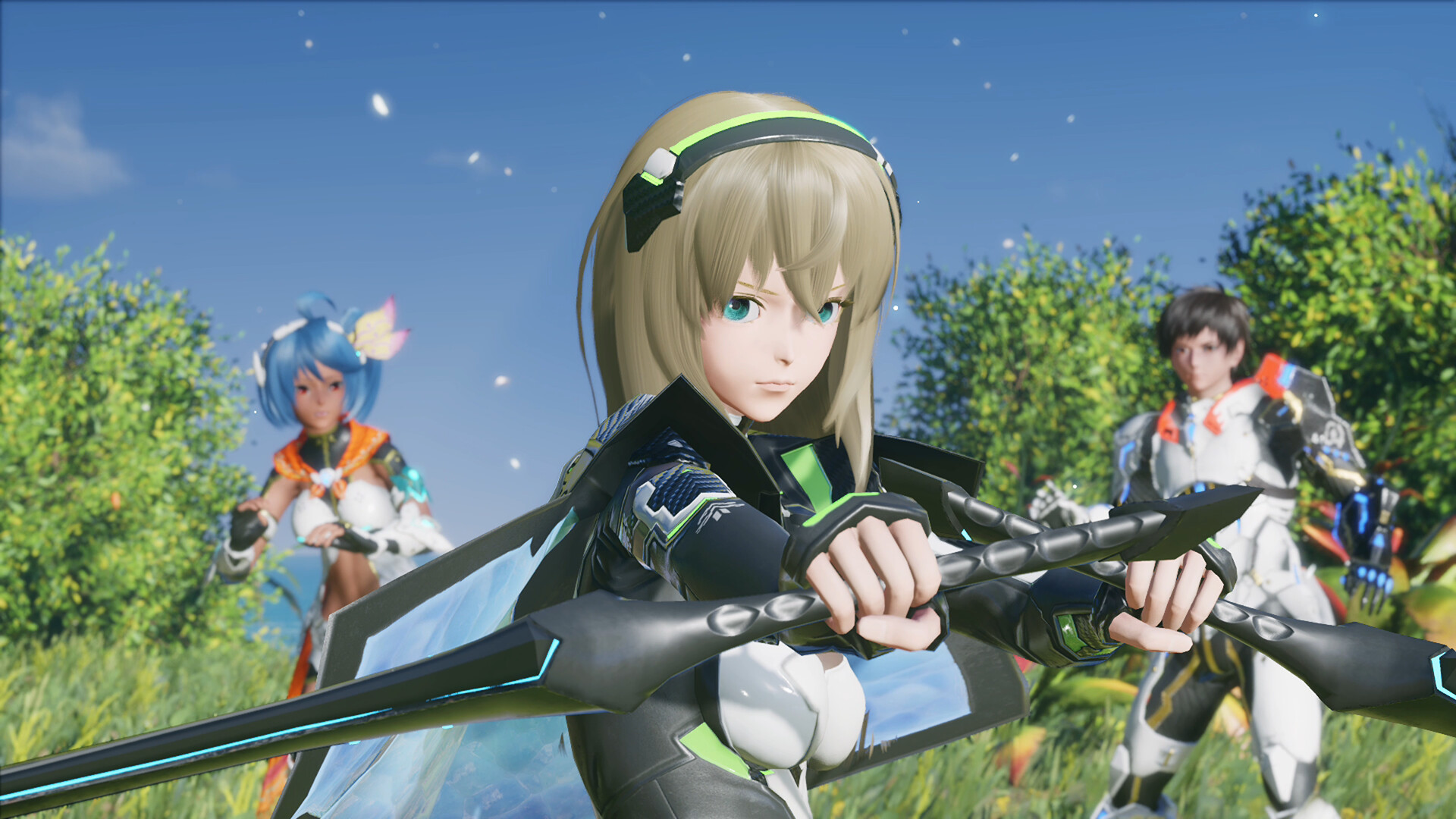Phantasy Star Online 2 New Genesis screenshot #7