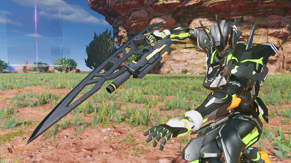 Phantasy Star Online 2 New Genesis Screenshot
