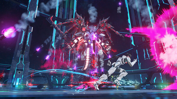 Phantasy Star Online 2 New Genesis screenshot 1