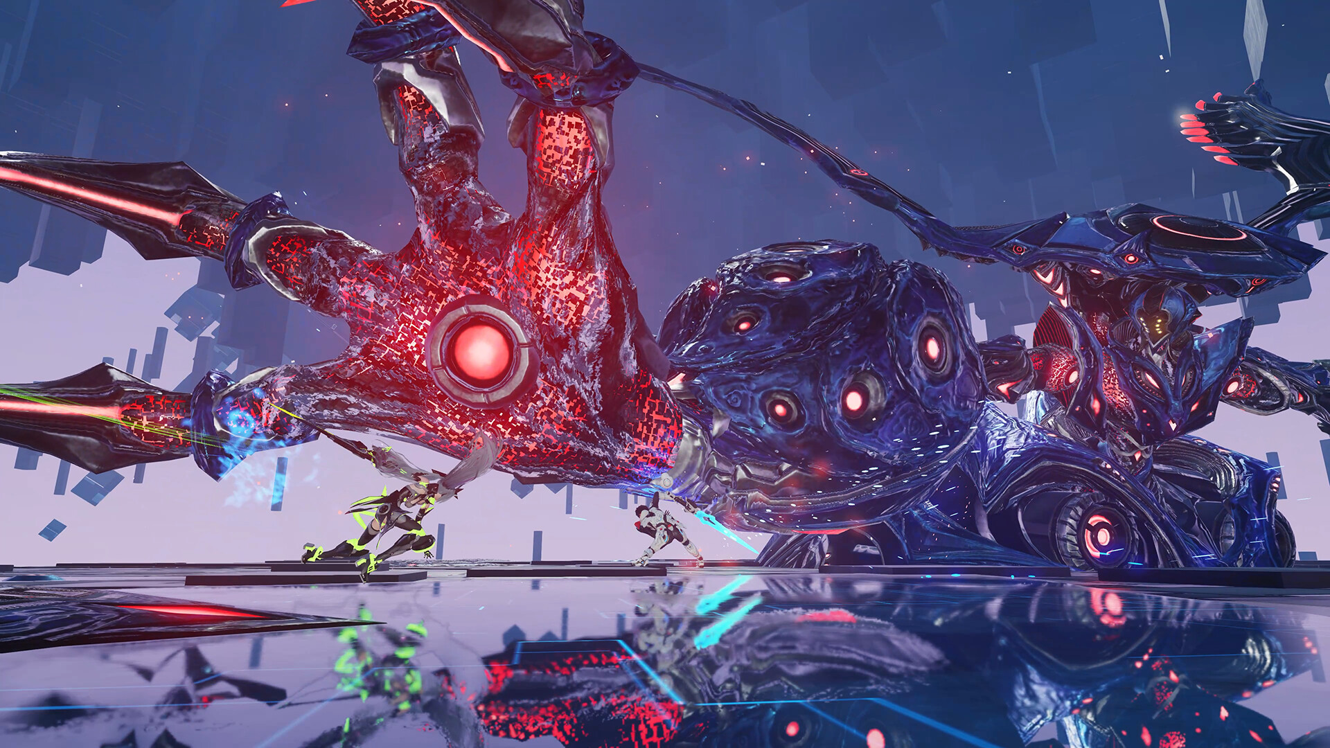 Phantasy Star Online 2 New Genesis screenshot #5