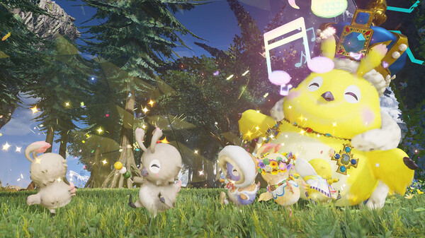 Phantasy Star Online 2 New Genesis Screenshot
