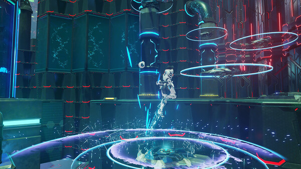 Phantasy Star Online 2 New Genesis Screenshot