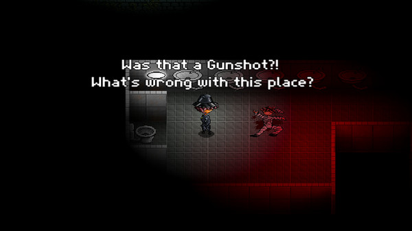 Haunted Jail: Alcatas screenshot 5