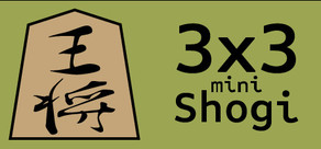 3x3 mini-Shogi