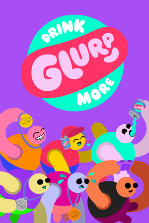 Cover art of Drink More Glurp
