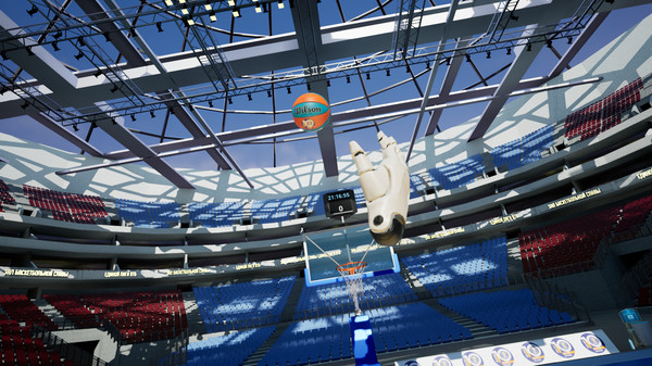 VTB Basketball League VR screenshot 6